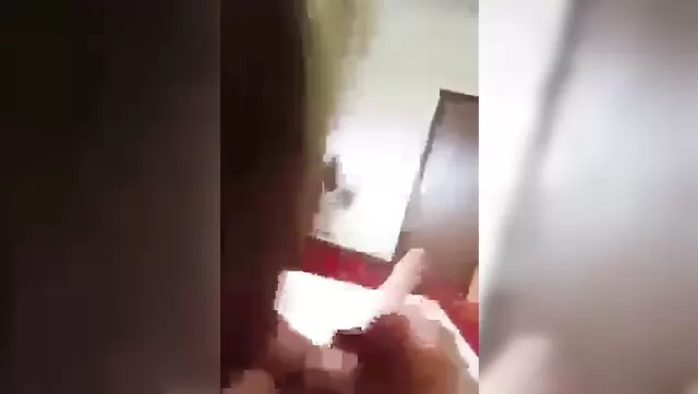 Нежный минет от татарской жены